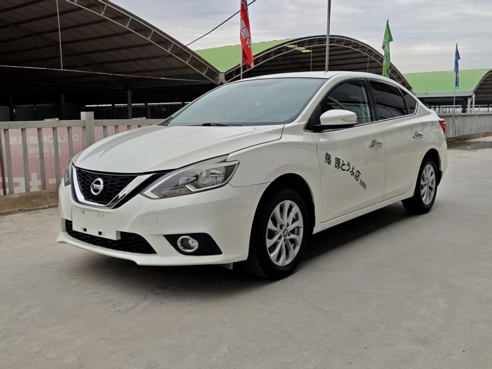 Nissan Sylphy 2018 thumb 9