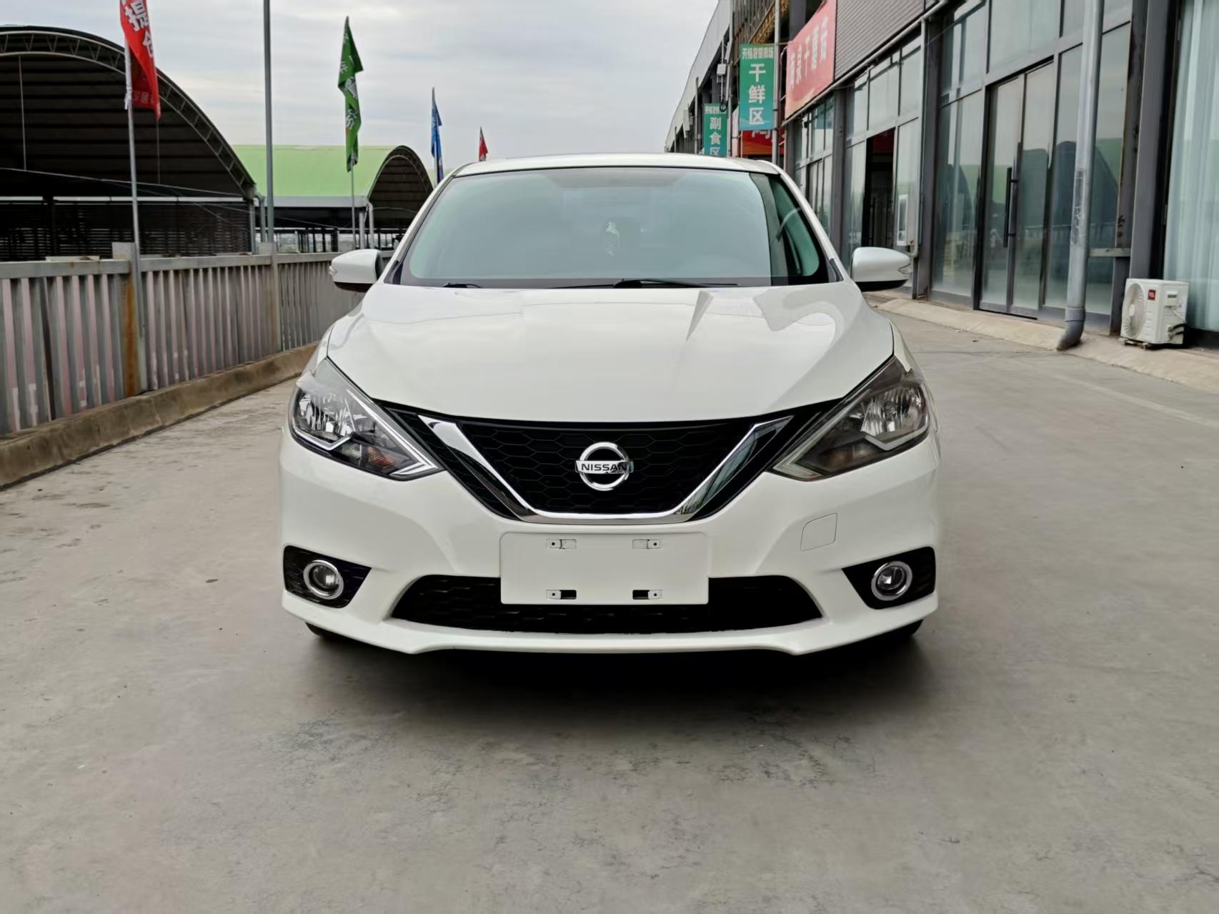 Nissan Sylphy 2018 thumb 10