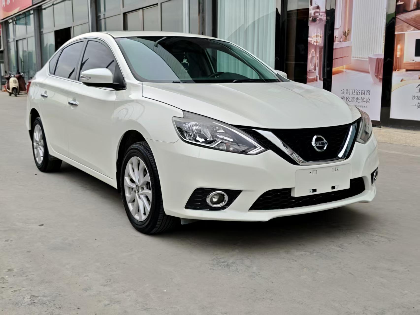 Nissan Sylphy 2018 thumb 11