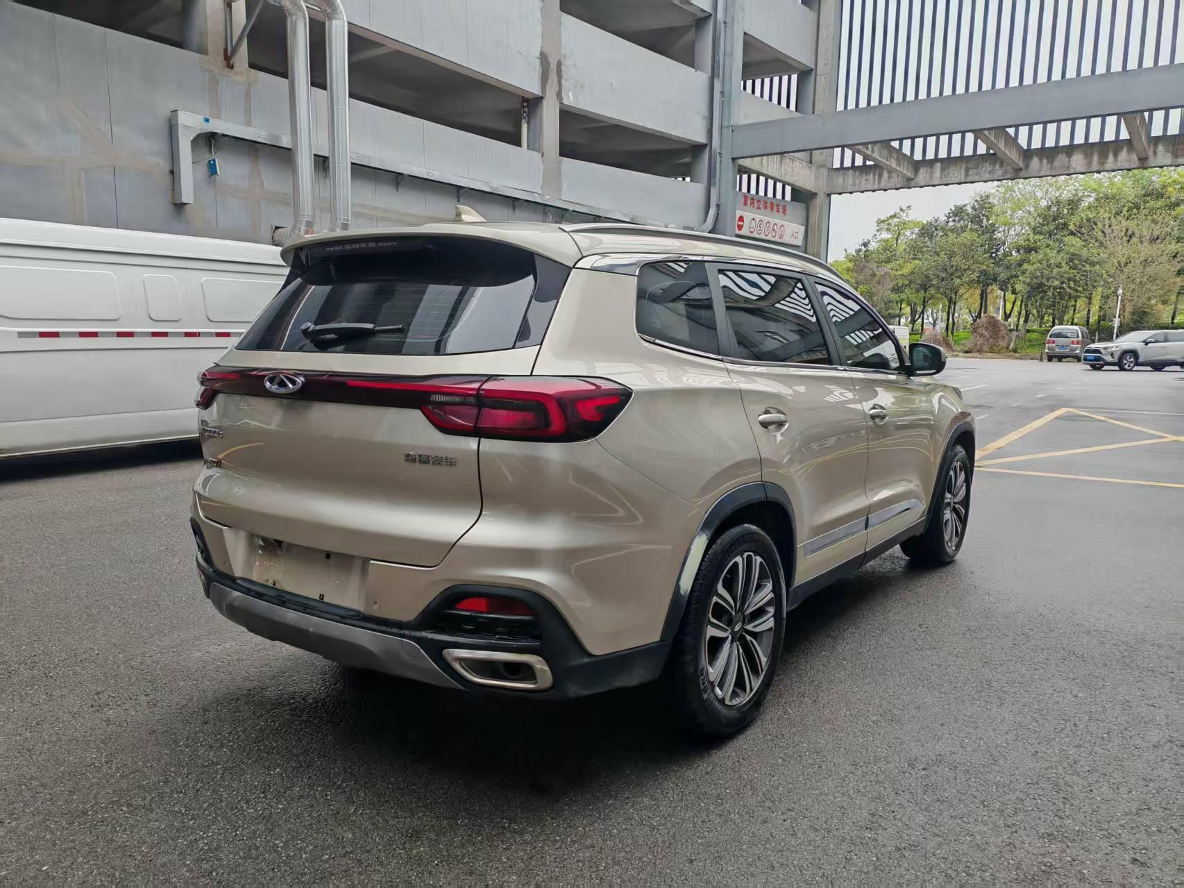 Chery Tiggo 8 2019 thumb 4