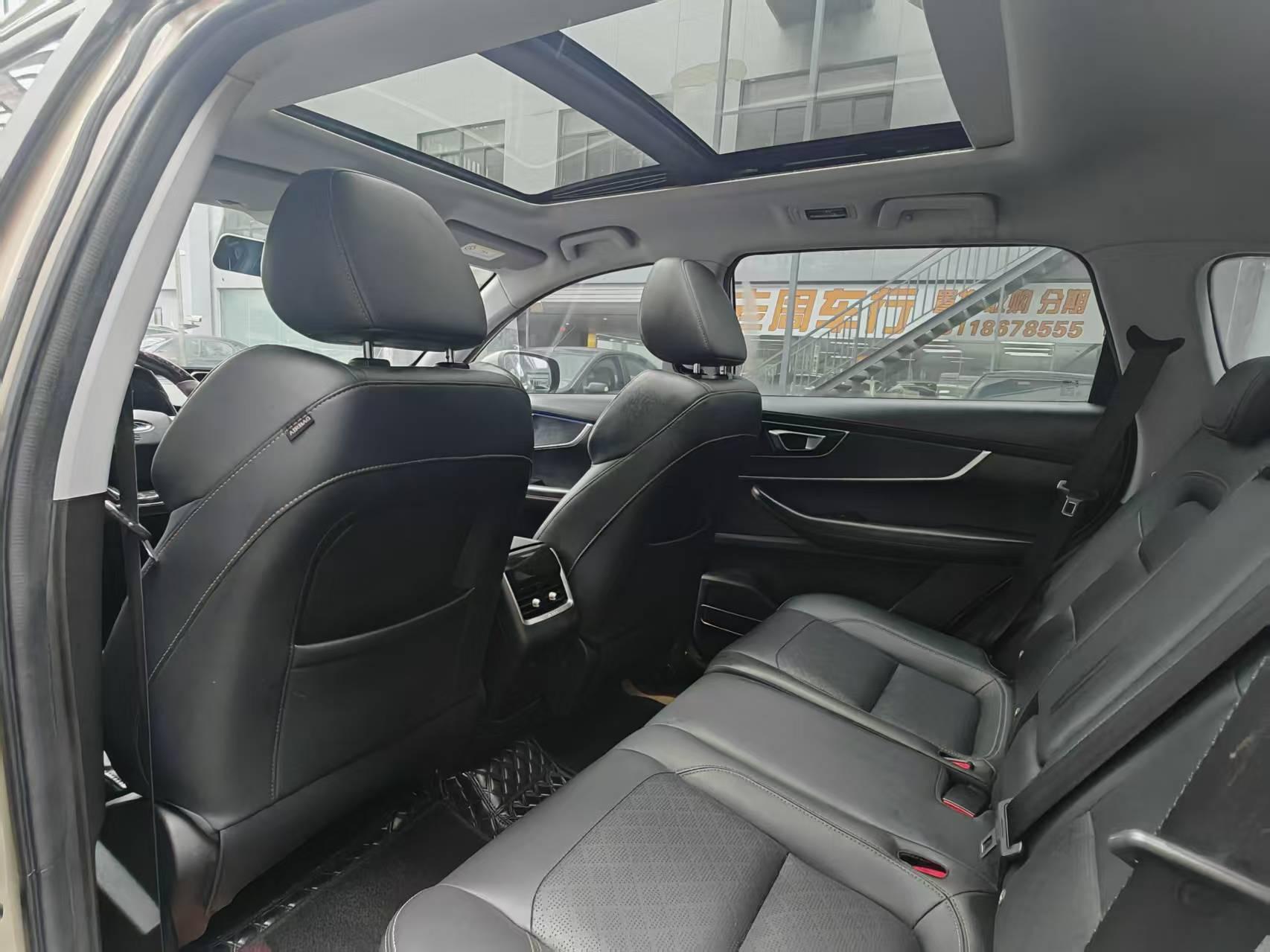 Chery Tiggo 8 2019 thumb 5