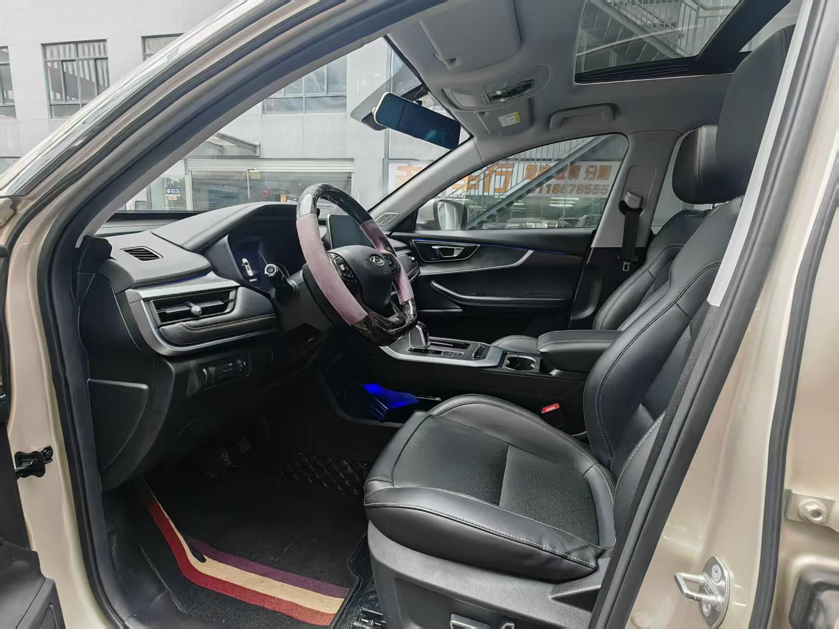 Chery Tiggo 8 2019 thumb 7