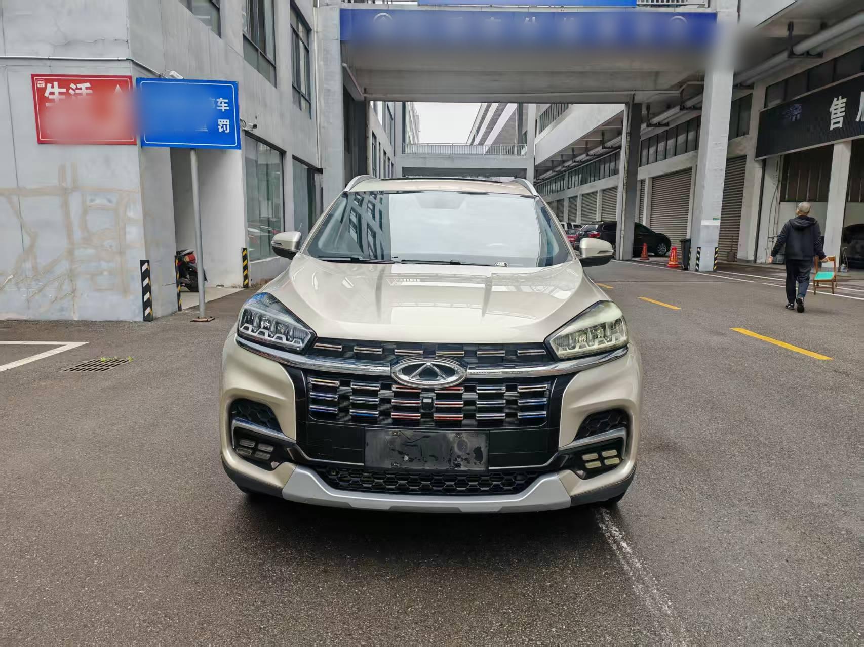 Chery Tiggo 8 2019 thumb 9