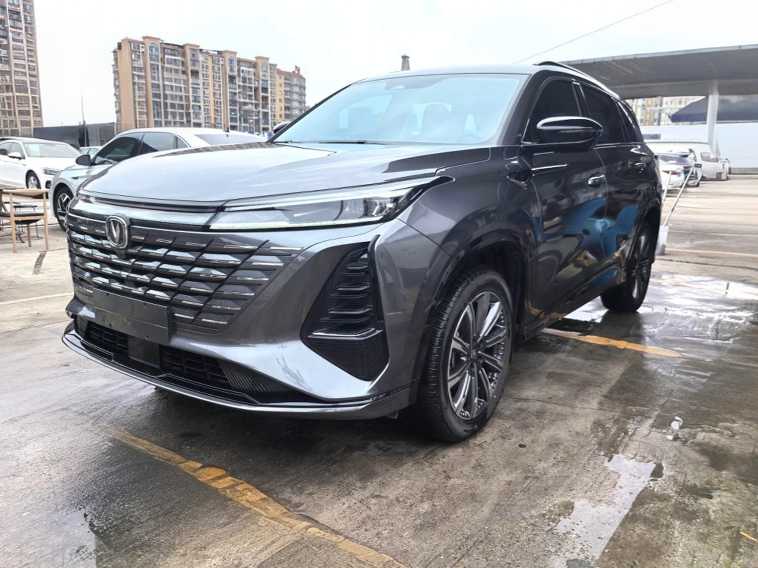 Changan CS75 2023 thumb 8