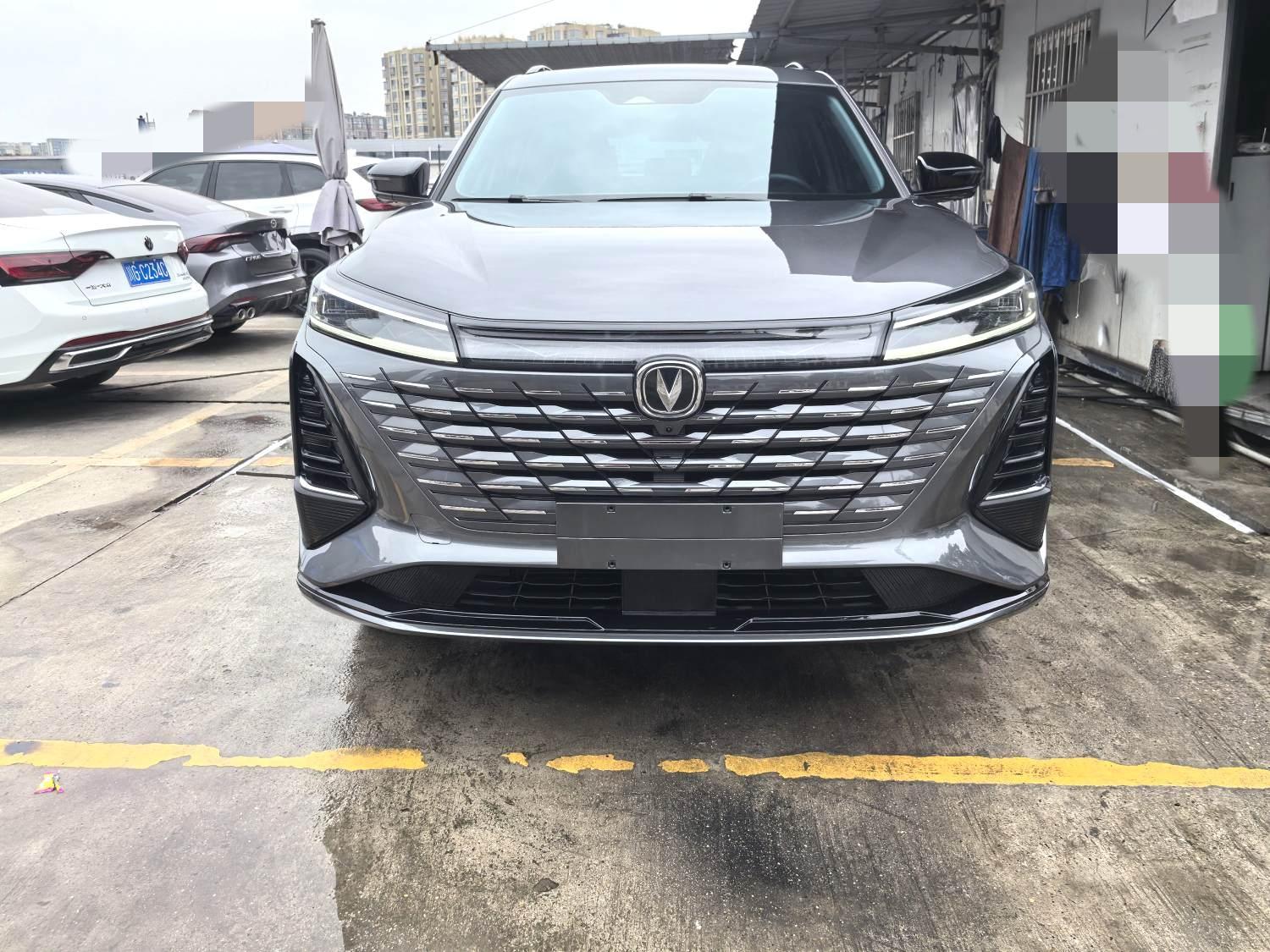 Changan CS75 2023 thumb 9