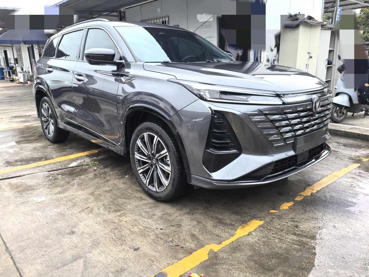 Changan CS75 2023 thumb 10