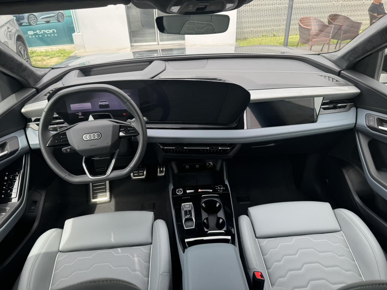 Audi Q6L e-tron 2026 thumb 5