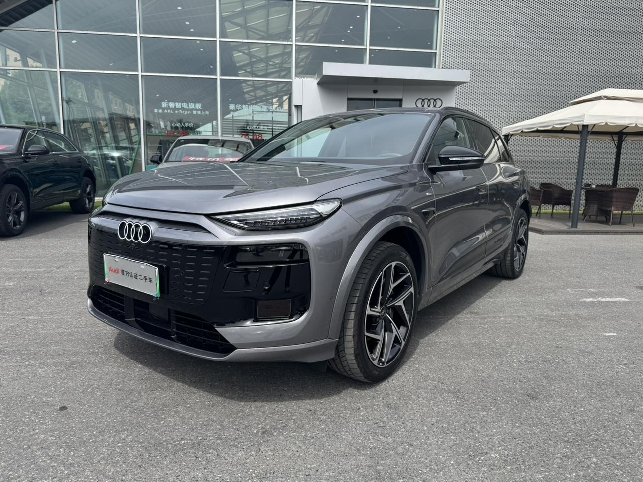 Audi Q6L e-tron 2026 thumb 9
