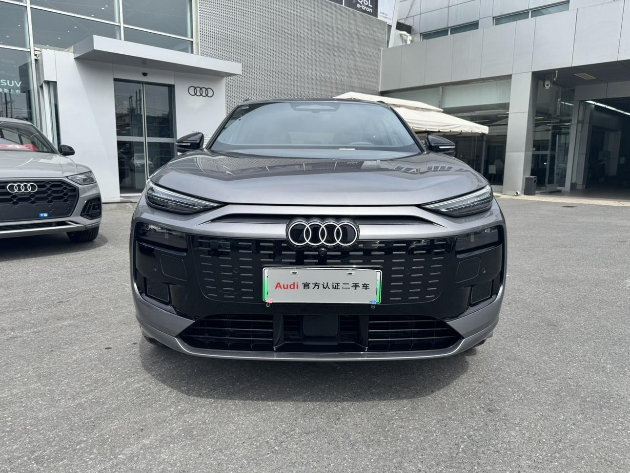 Audi Q6L e-tron 2026 thumb 10