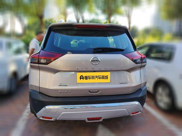 Nissan X-Trail 2021 thumb 3