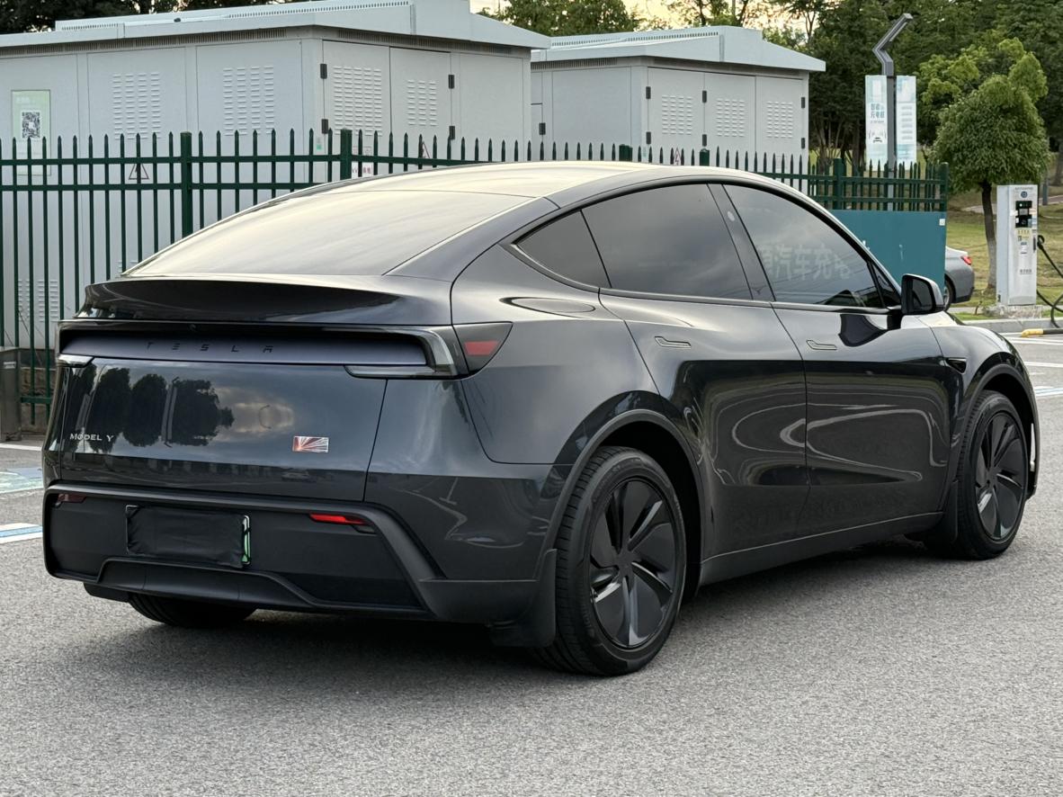 Tesla Model Y 2025 thumb 5