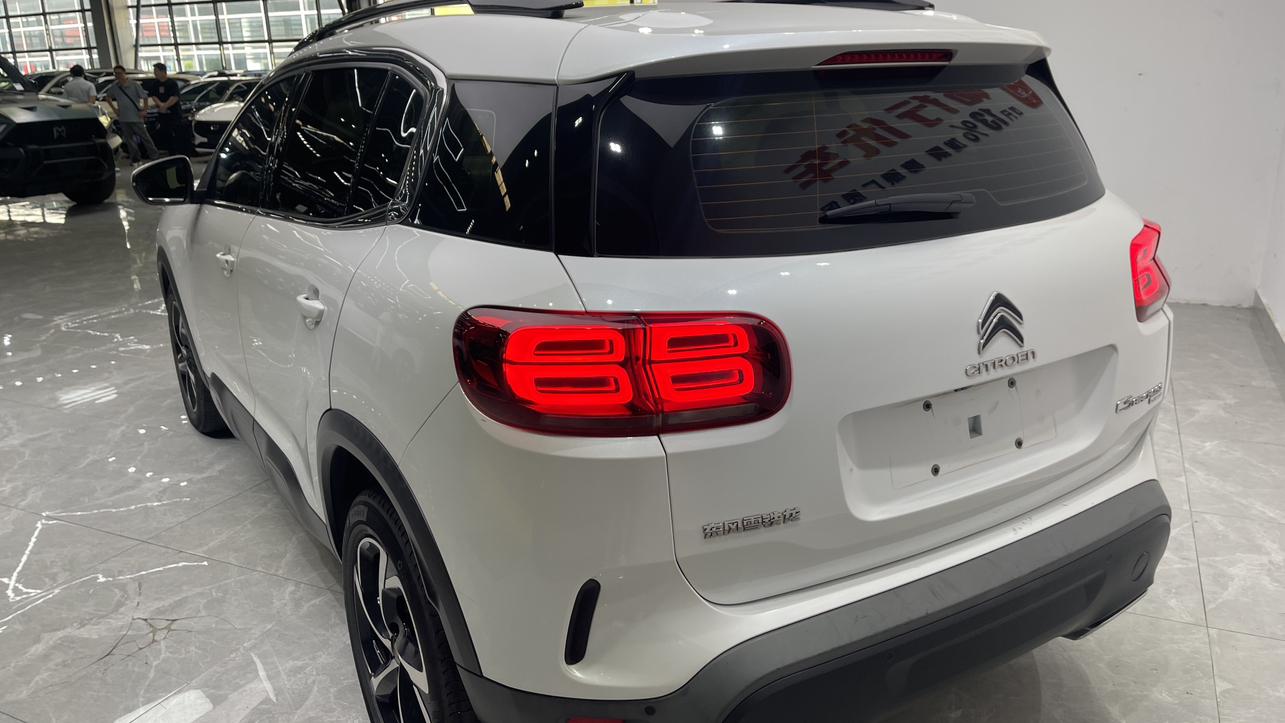 Citroen C5 Aircross 2022 thumb 2