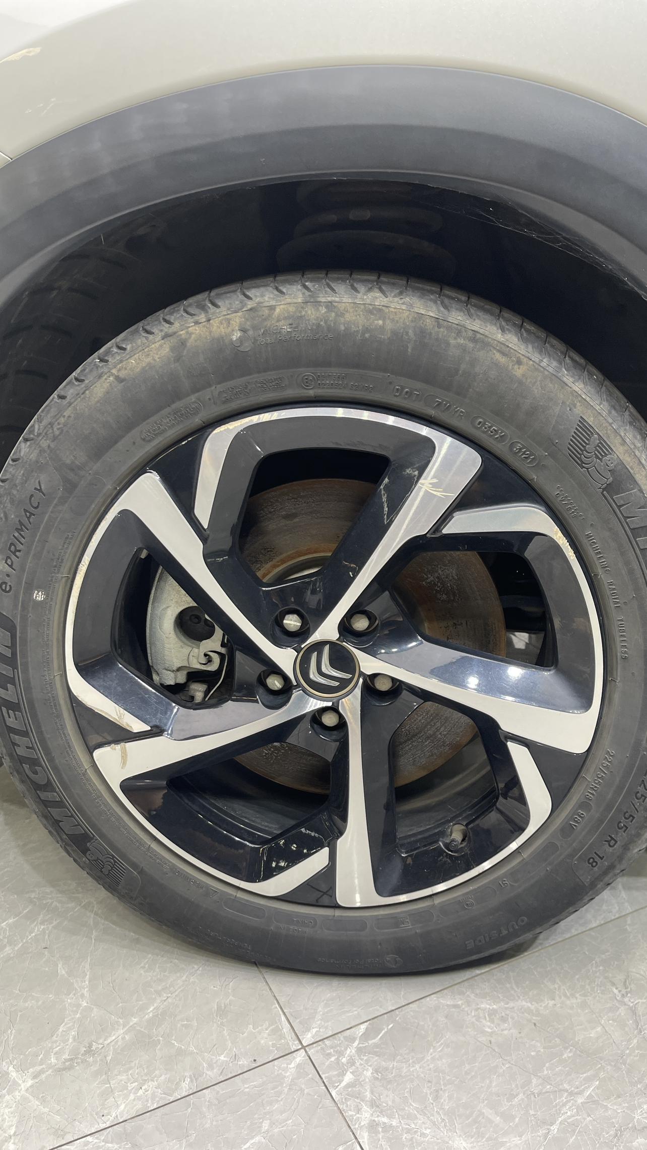 Citroen C5 Aircross 2022 thumb 3
