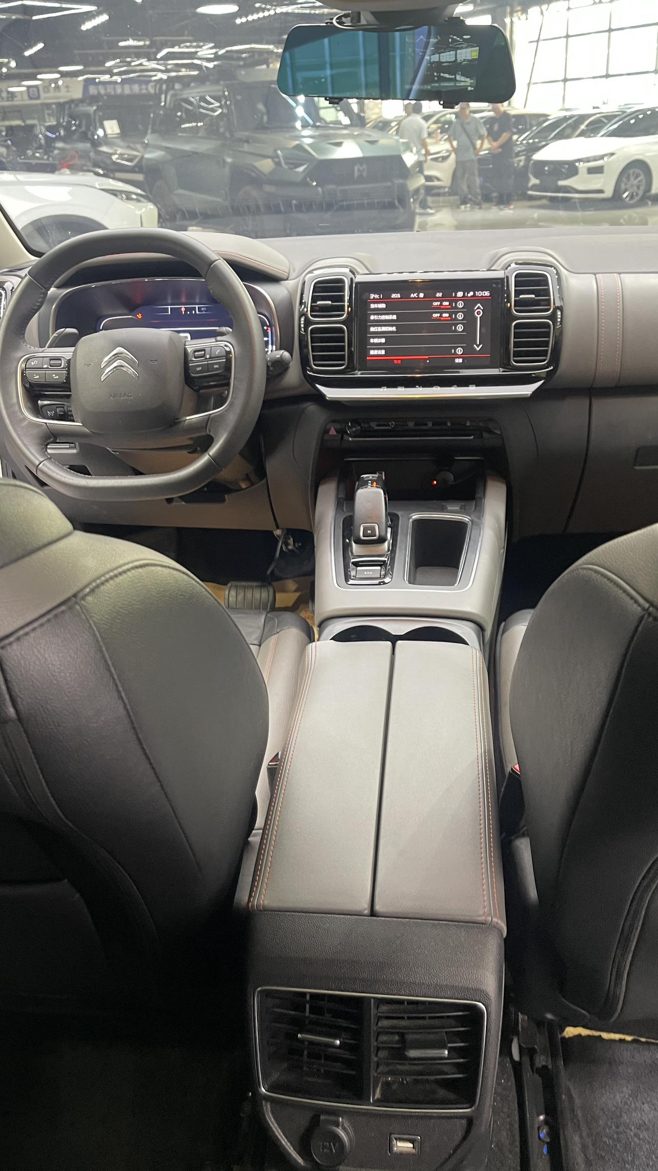 Citroen C5 Aircross 2022 thumb 8