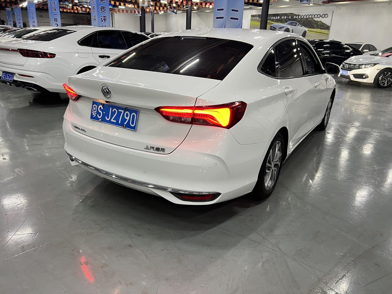 Buick Verano 2023 thumb 3