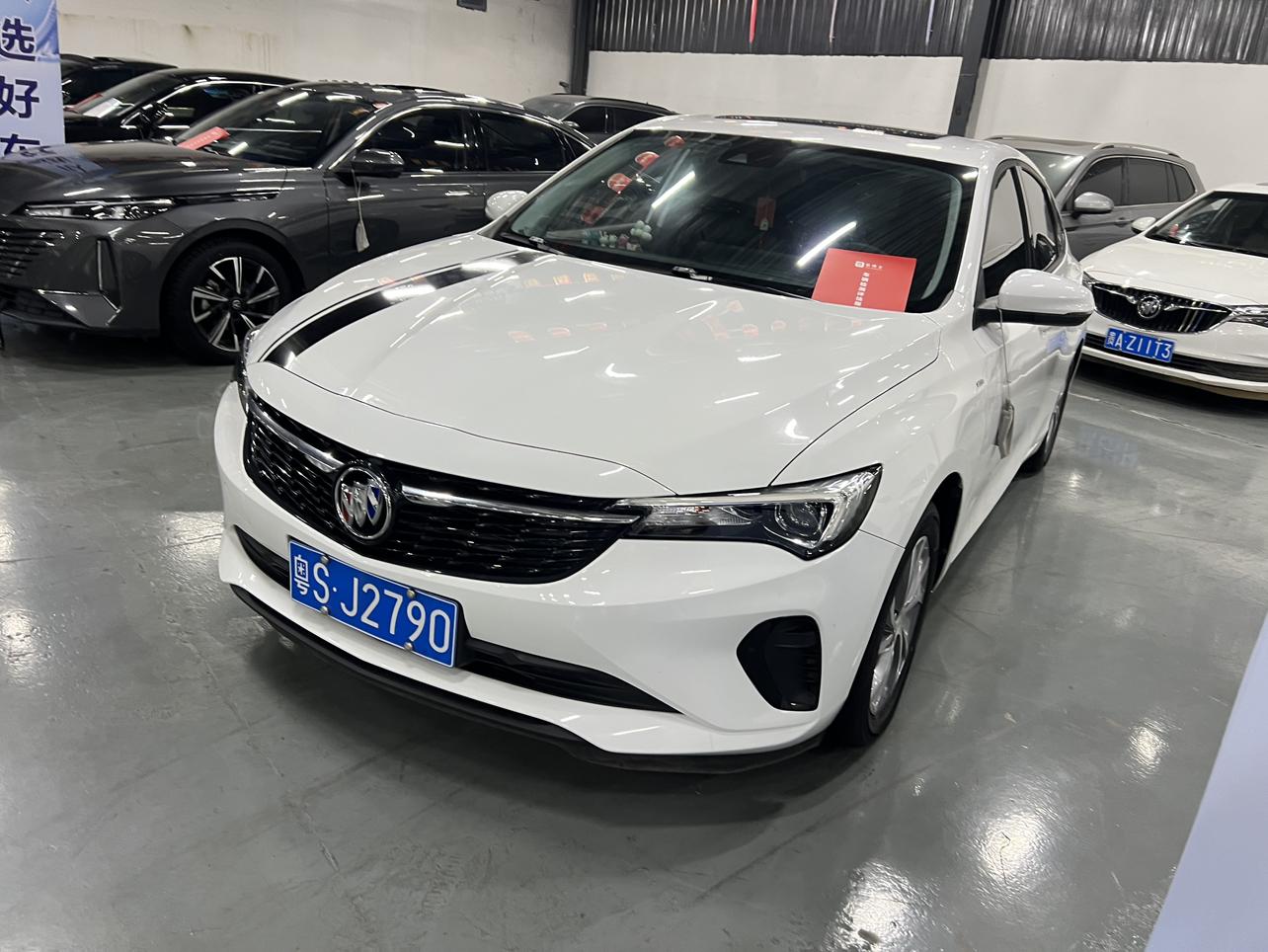 Buick Verano 2023 thumb 9