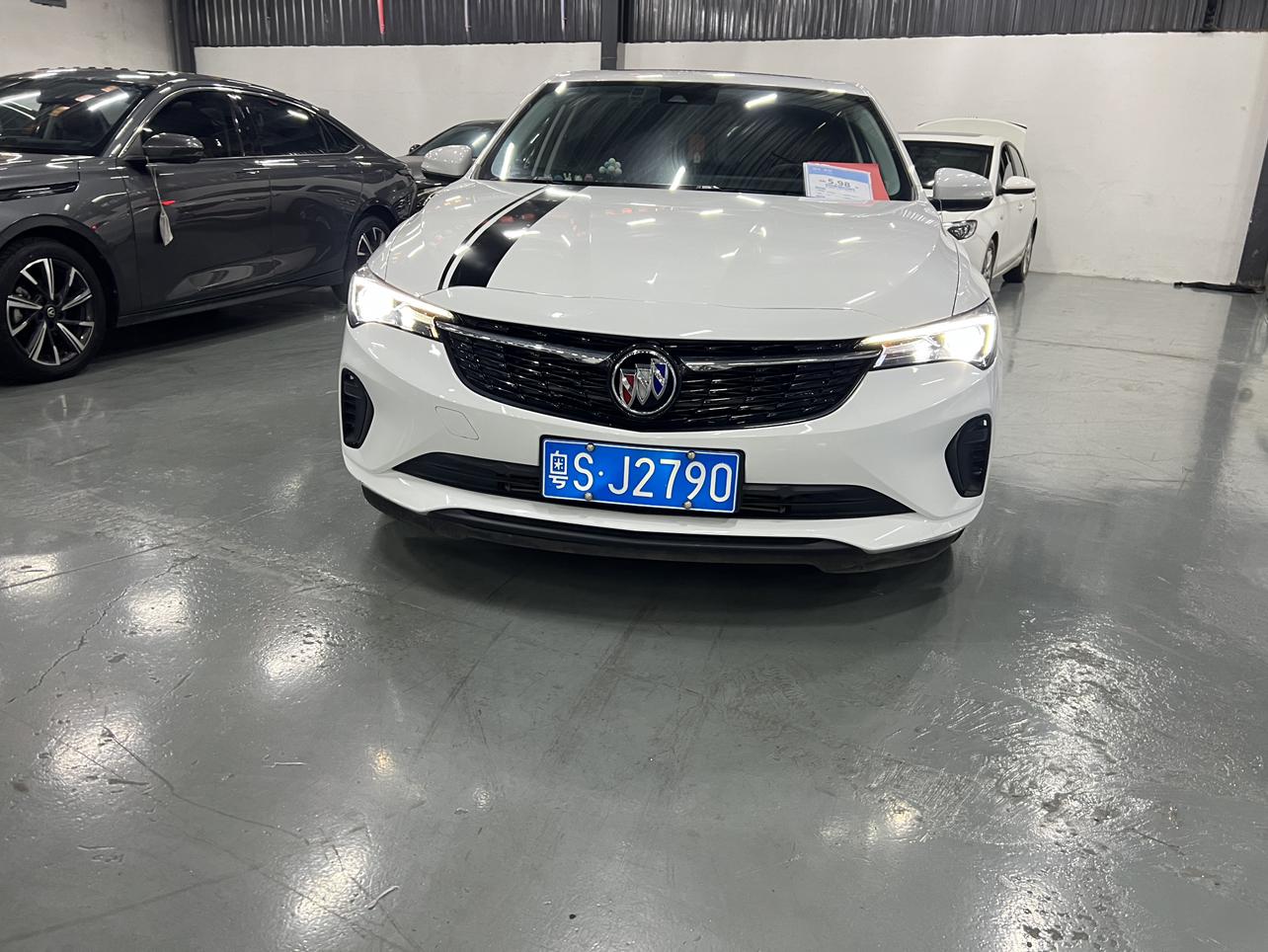 Buick Verano 2023 thumb 10