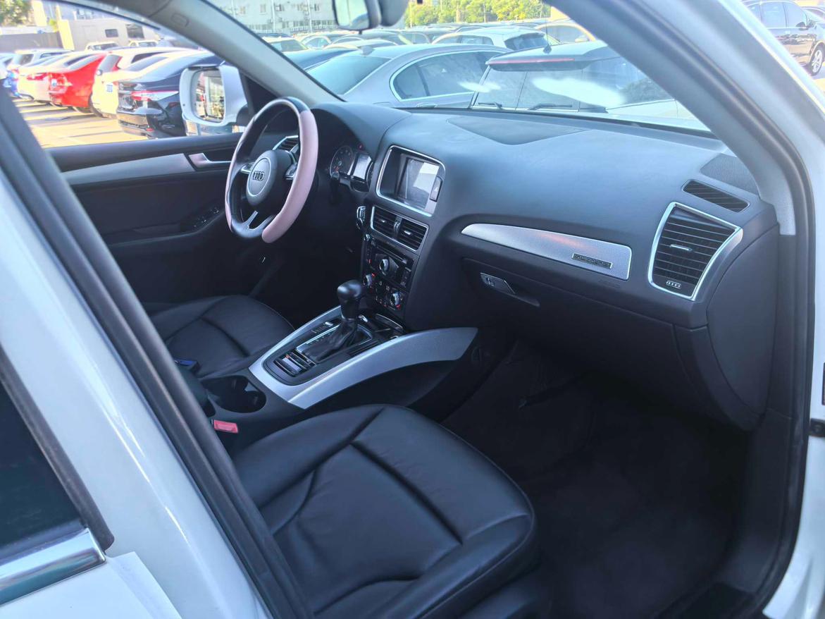 Audi Q5 2013 thumb 7