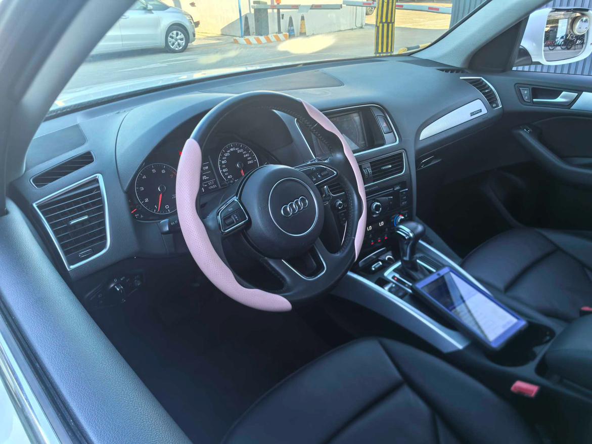 Audi Q5 2013 thumb 8