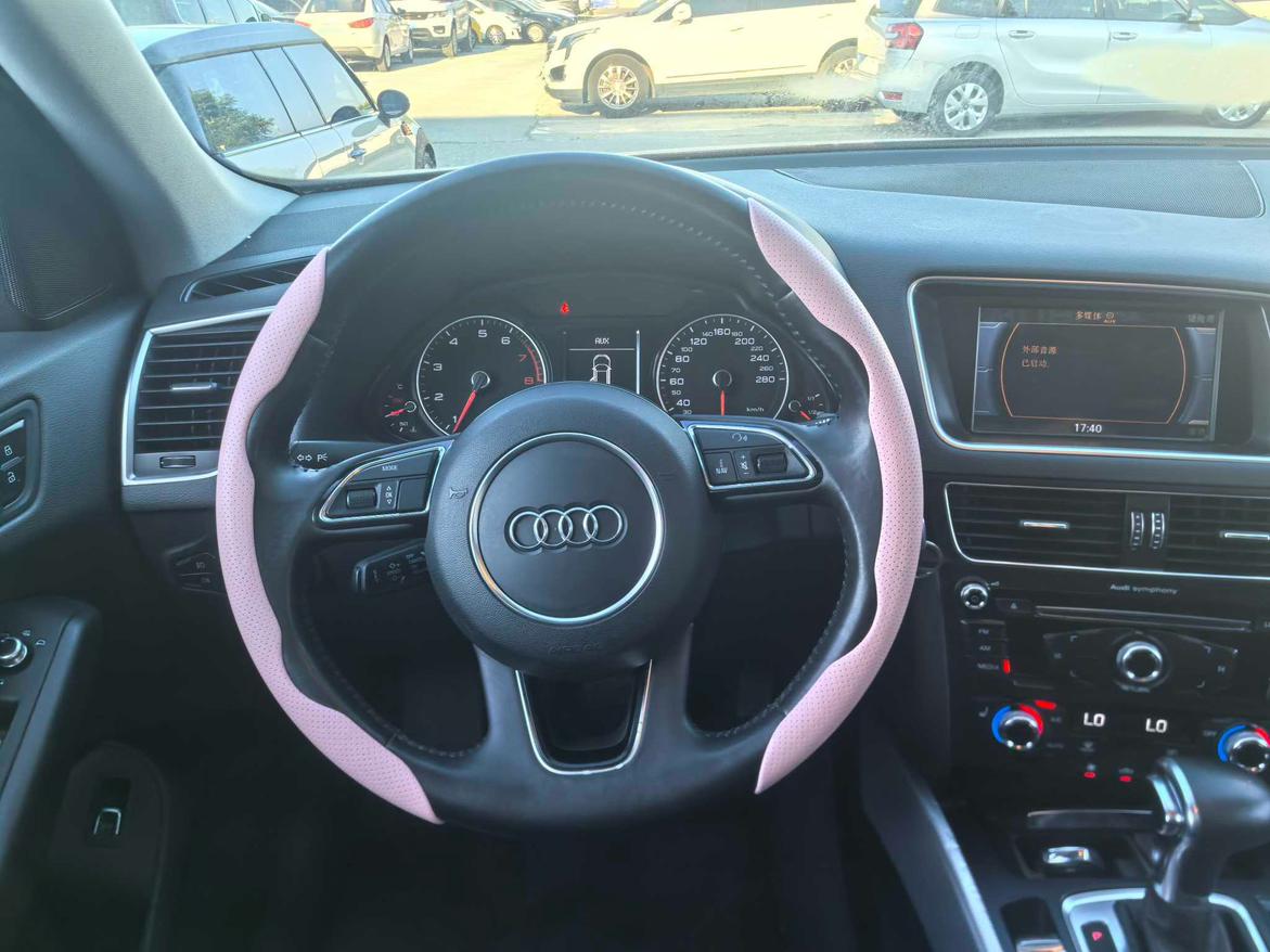 Audi Q5 2013 thumb 11