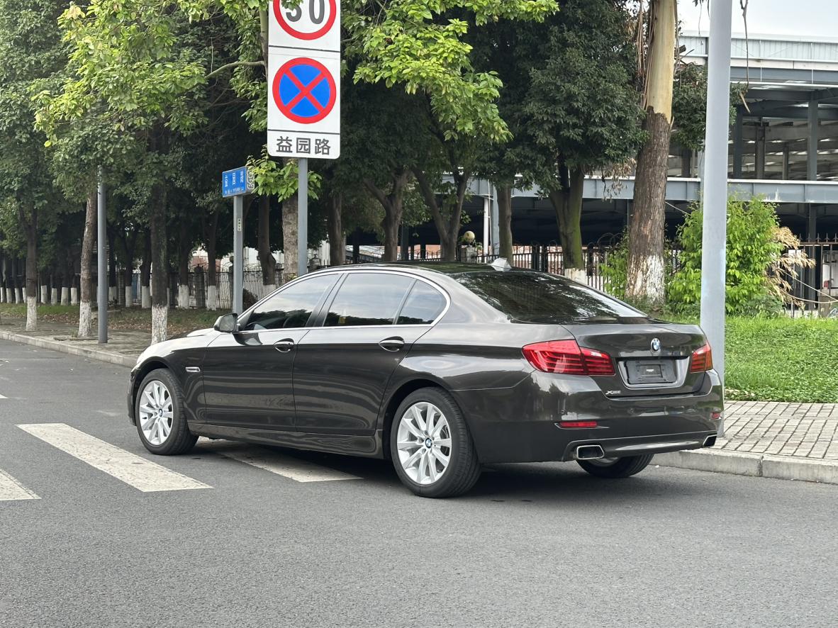 BMW 5 серии 2014 thumb 2