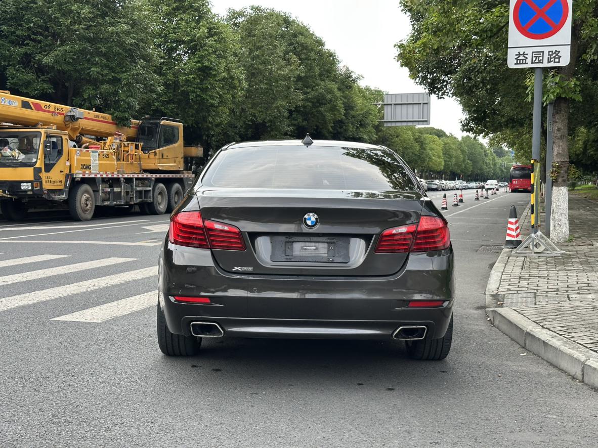 BMW 5 серии 2014 thumb 3