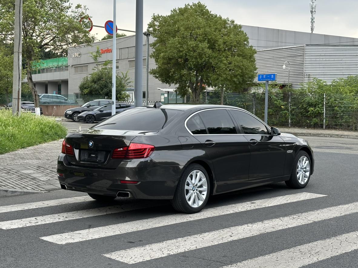 BMW 5 серии 2014 thumb 4