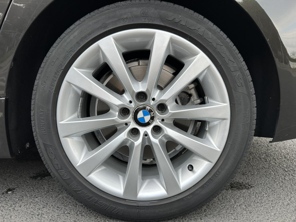 BMW 5 серии 2014 thumb 5