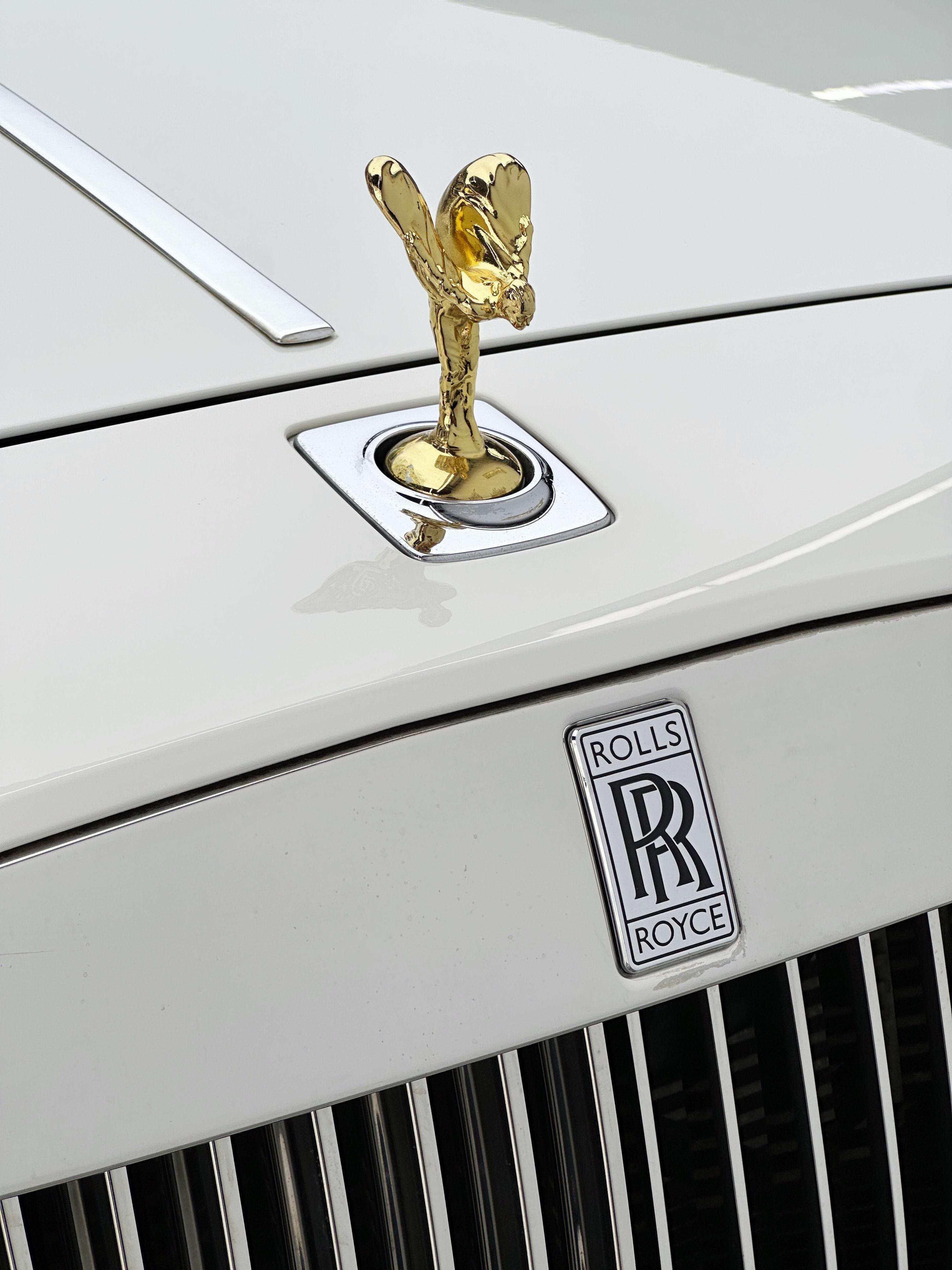 Rolls-Royce Ghost 2012 thumb 9