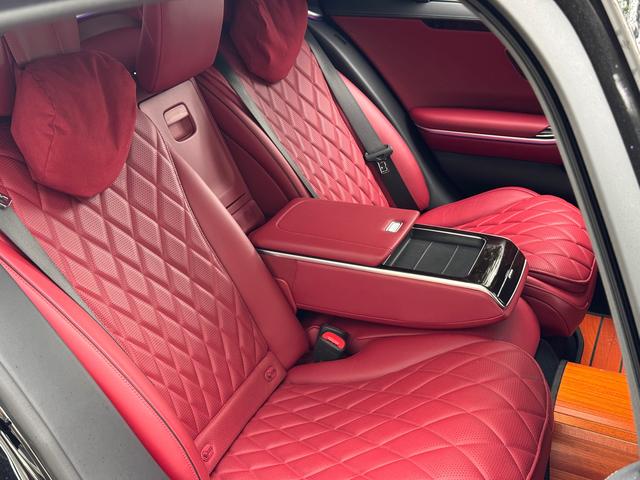 Mercedes-Benz S-Класс 2022 thumb 9
