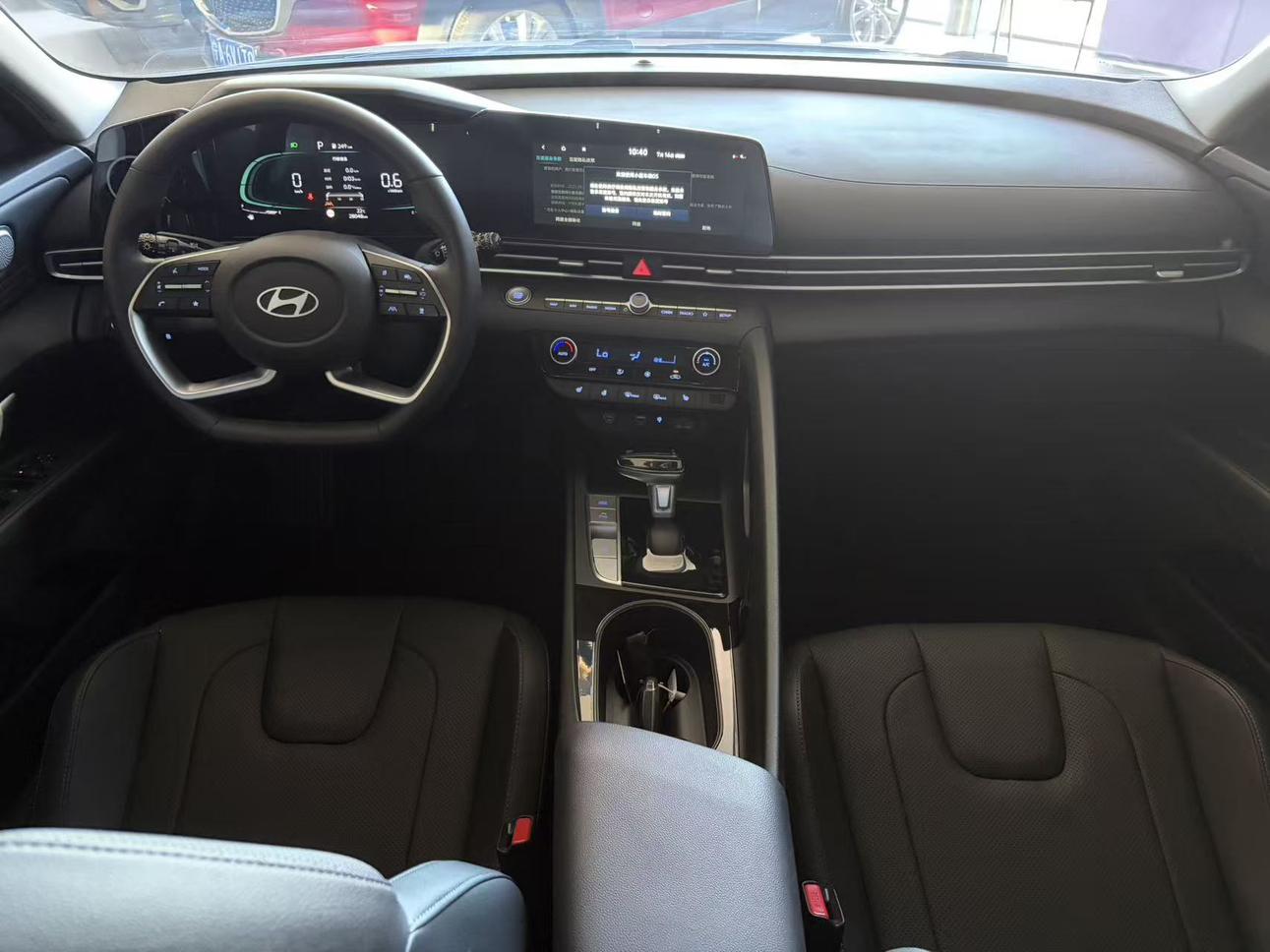 Hyundai Elantra 2023 thumb 8