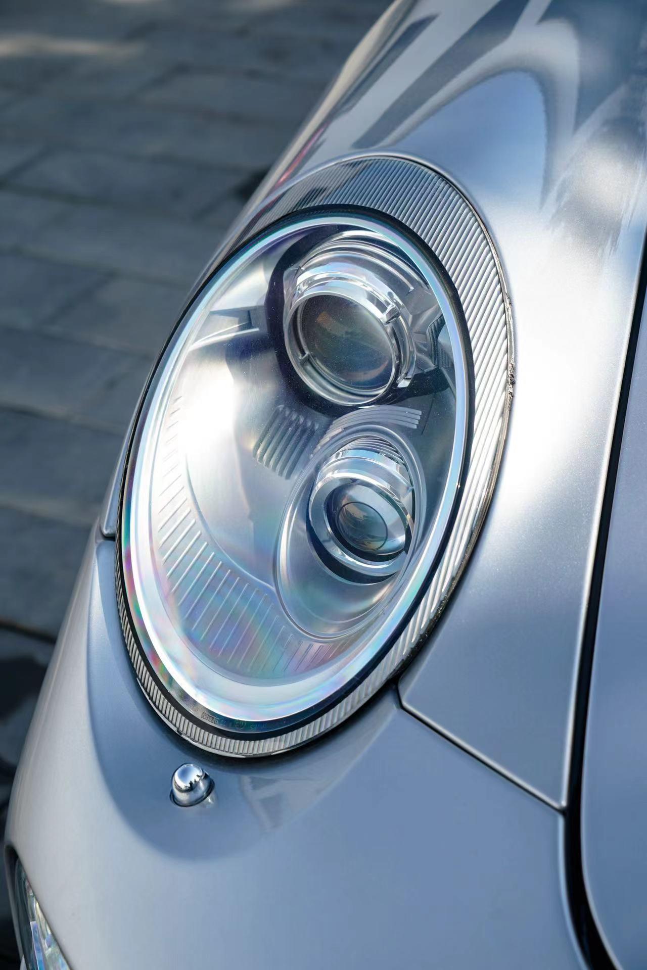Porsche 911 2008 thumb 4