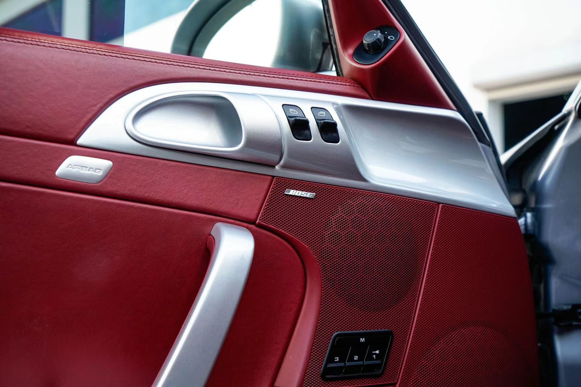Porsche 911 2008 thumb 5