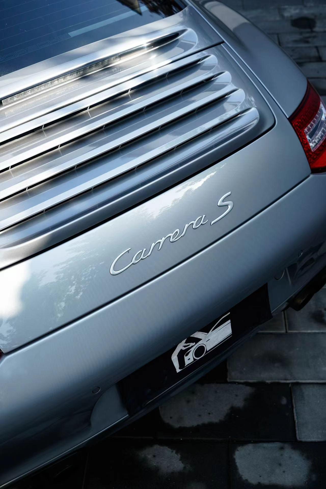 Porsche 911 2008 thumb 7