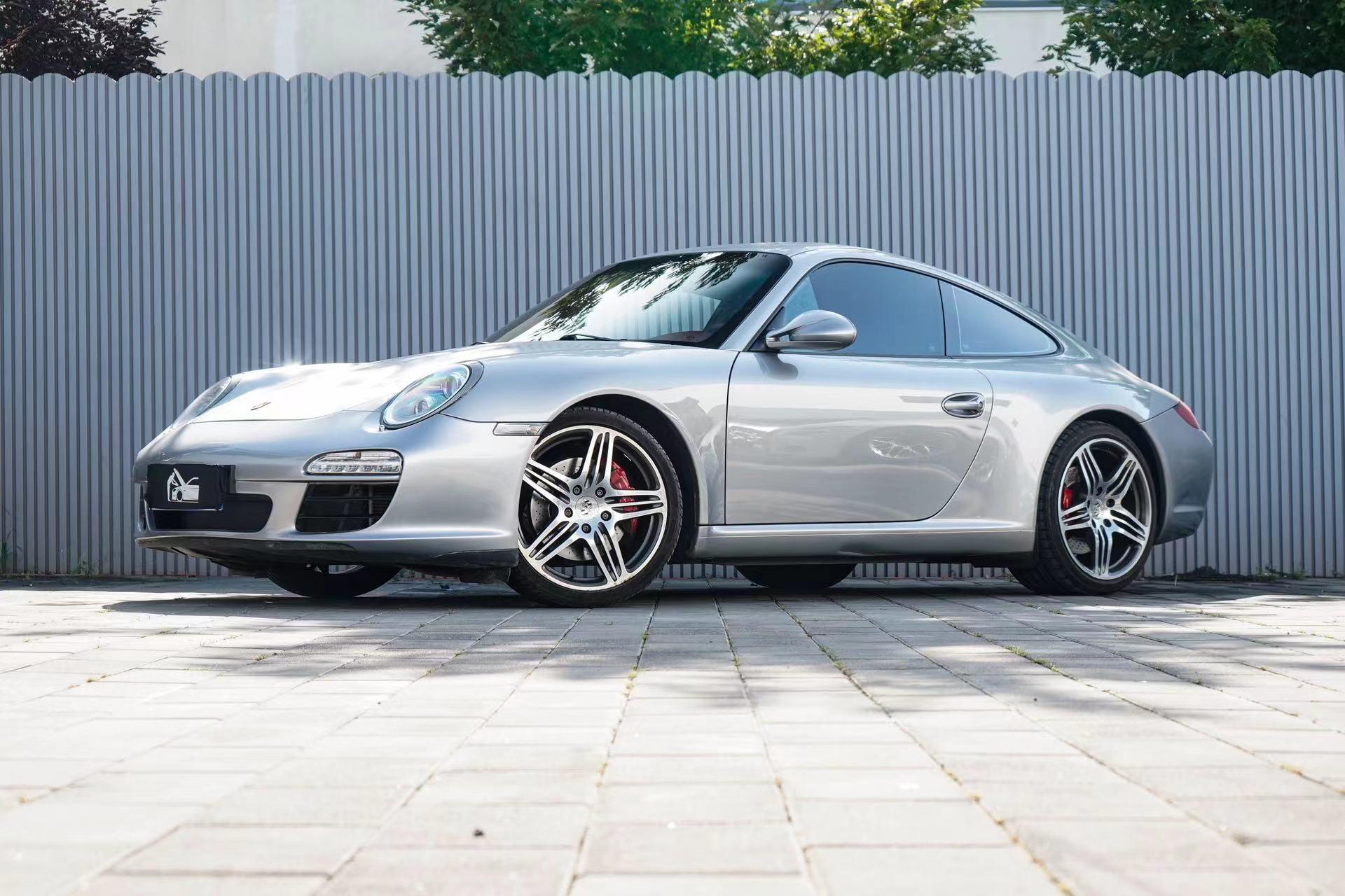 Porsche 911 2008 thumb 12