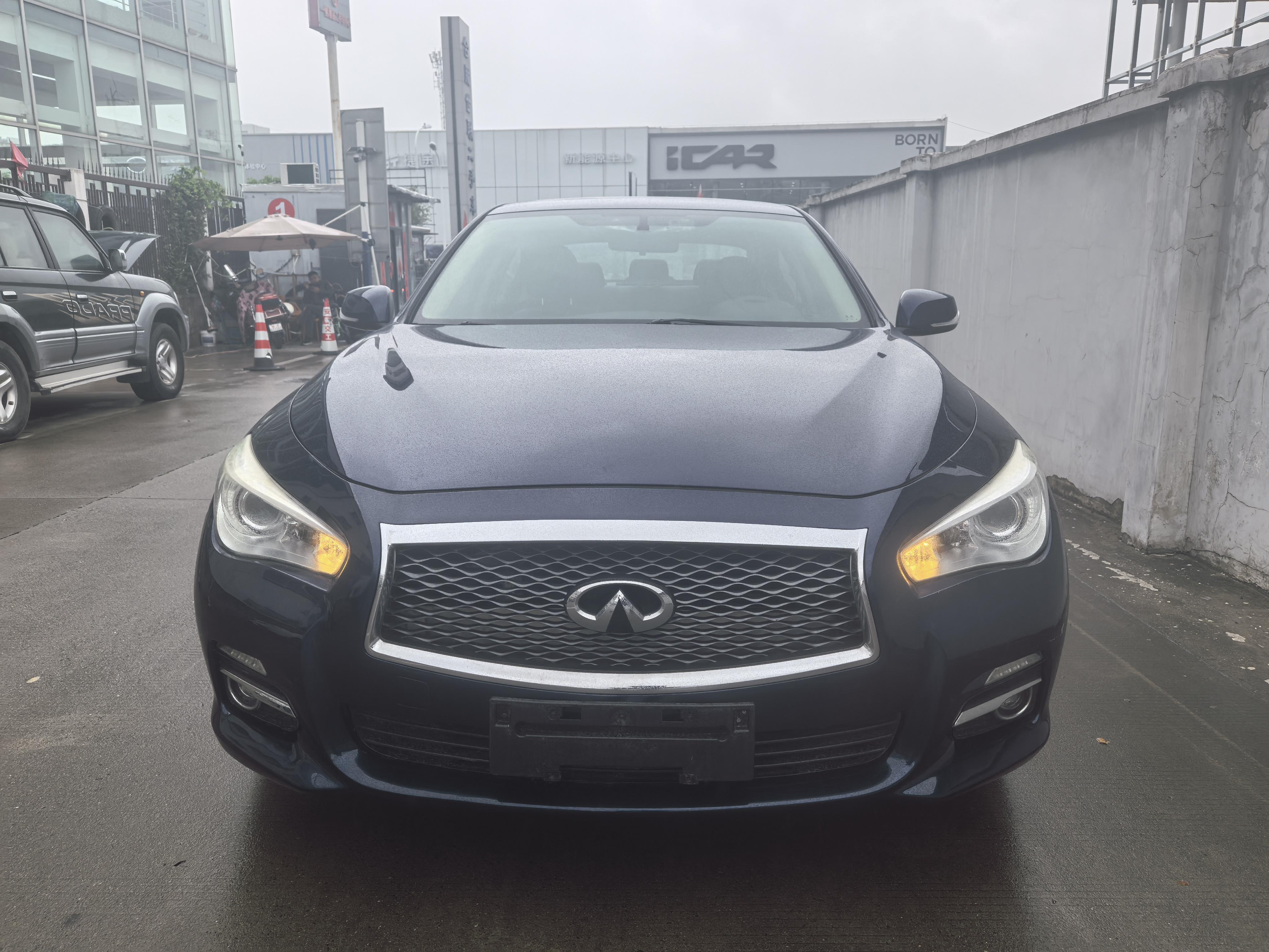 Infiniti Q50L 2015 thumb 11