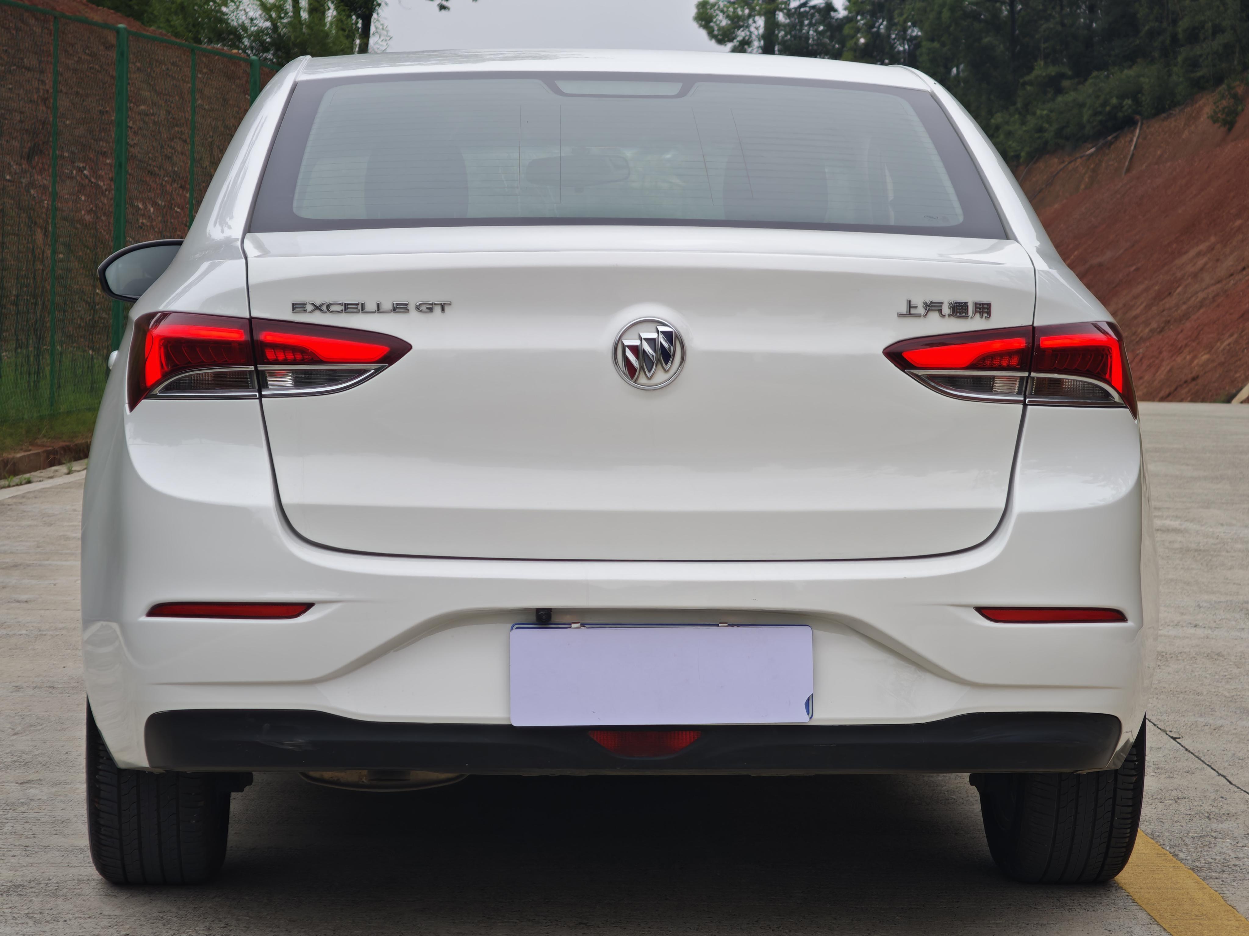 Buick Excelle 2021 thumb 3