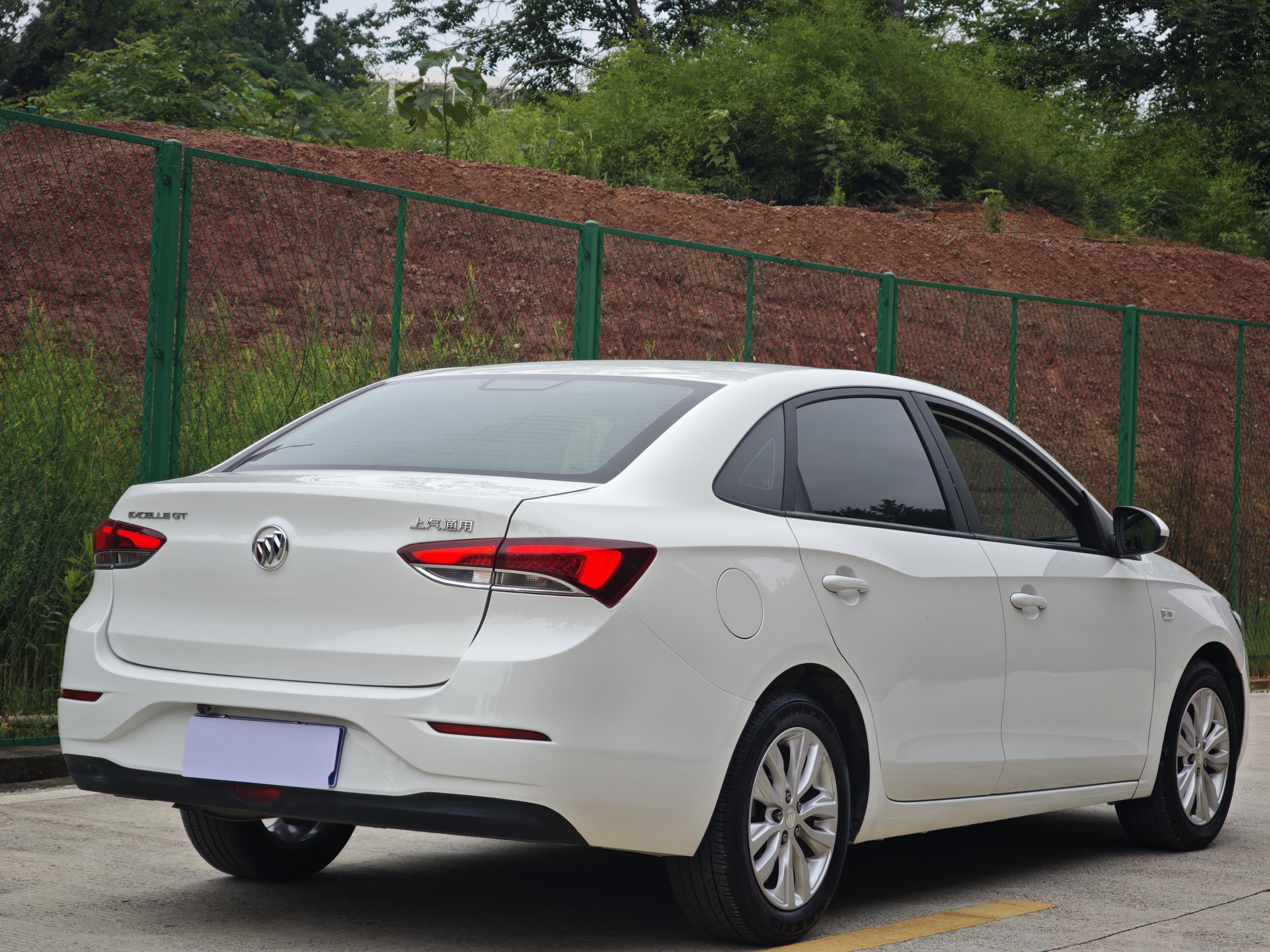 Buick Excelle 2021 thumb 4