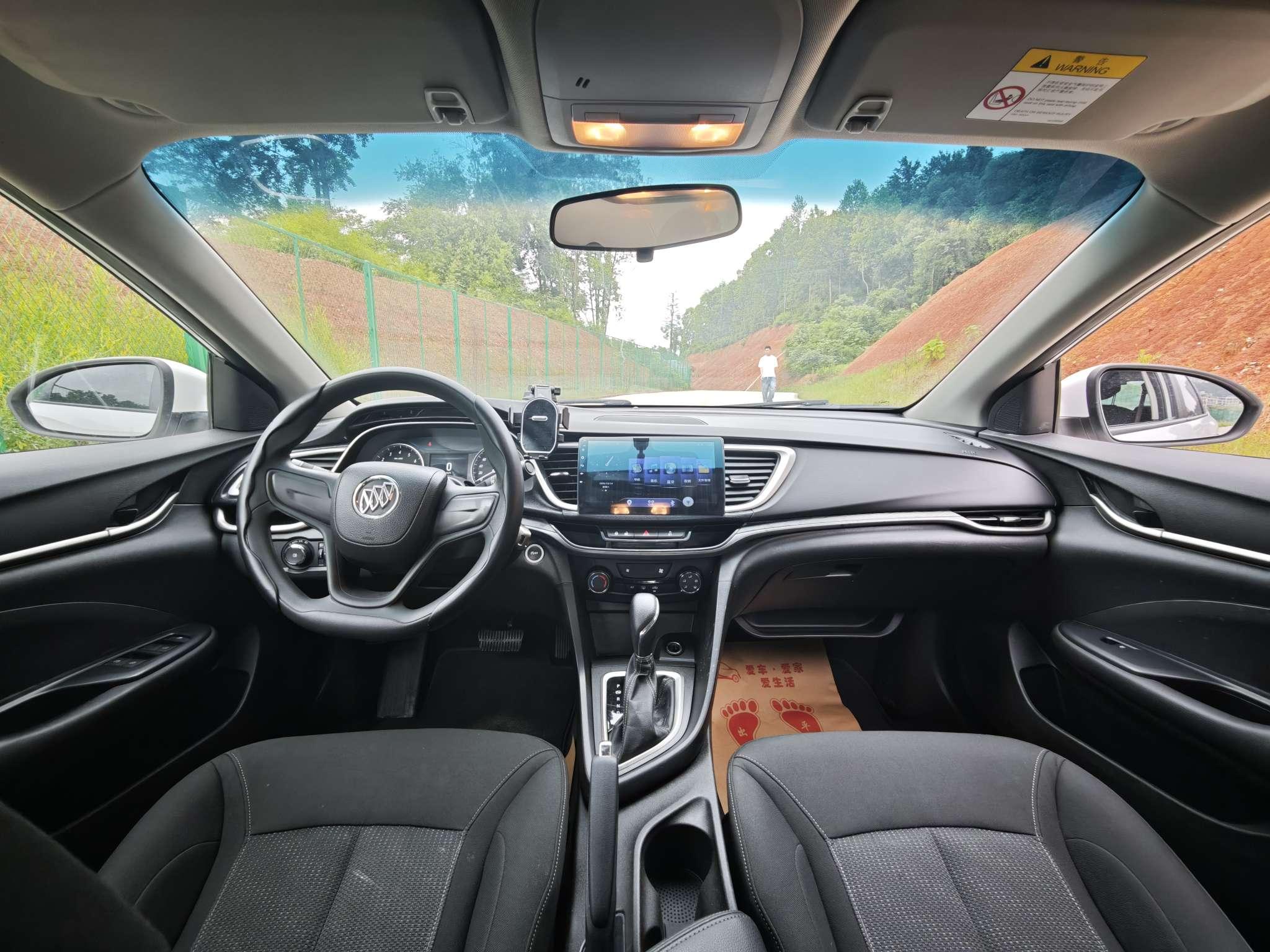 Buick Excelle 2021 thumb 5
