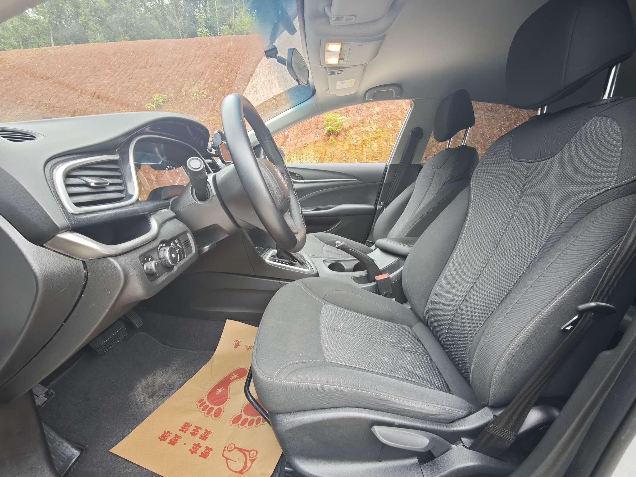 Buick Excelle 2021 thumb 6