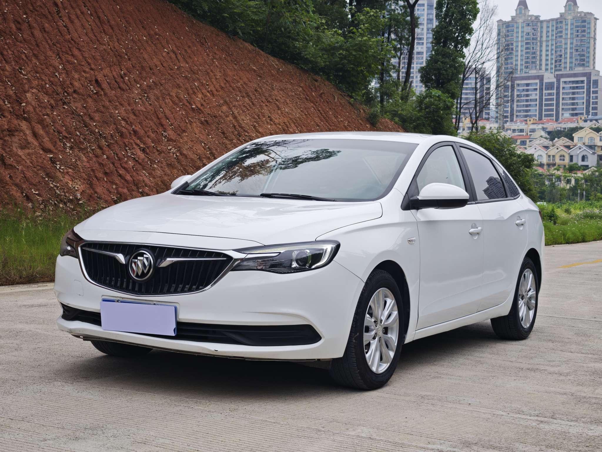 Buick Excelle 2021 thumb 8