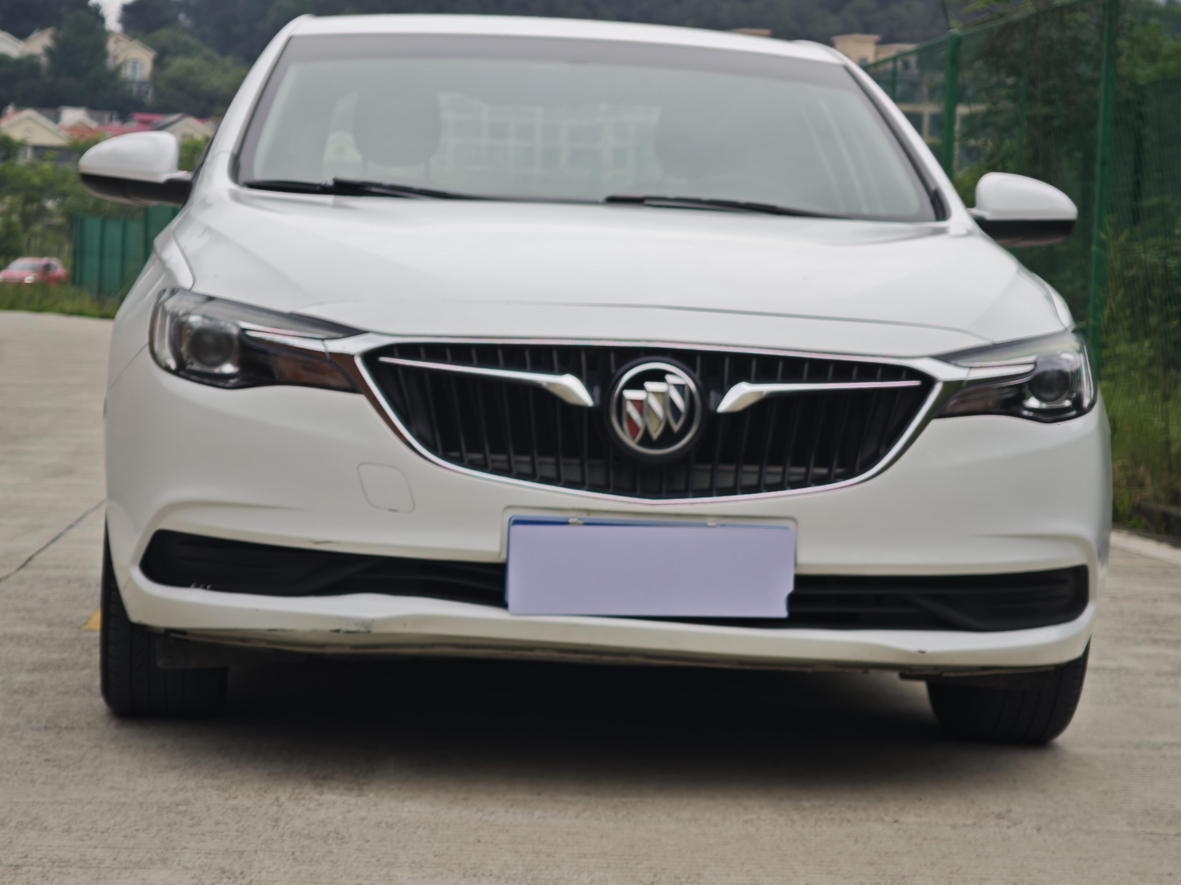 Buick Excelle 2021 thumb 9