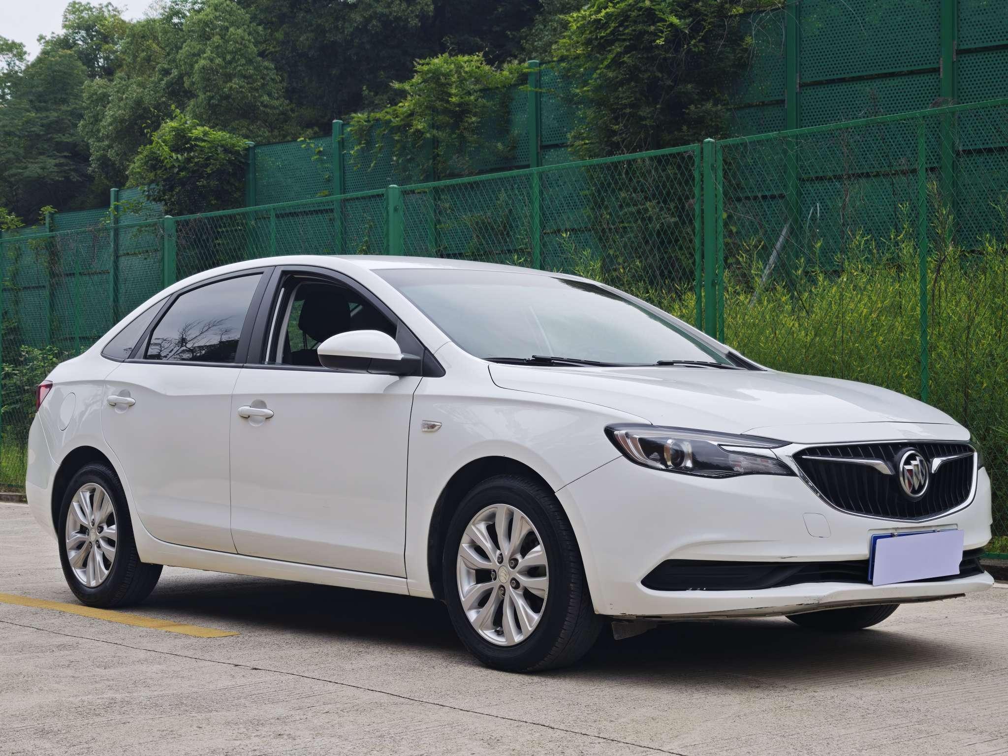 Buick Excelle 2021 thumb 10