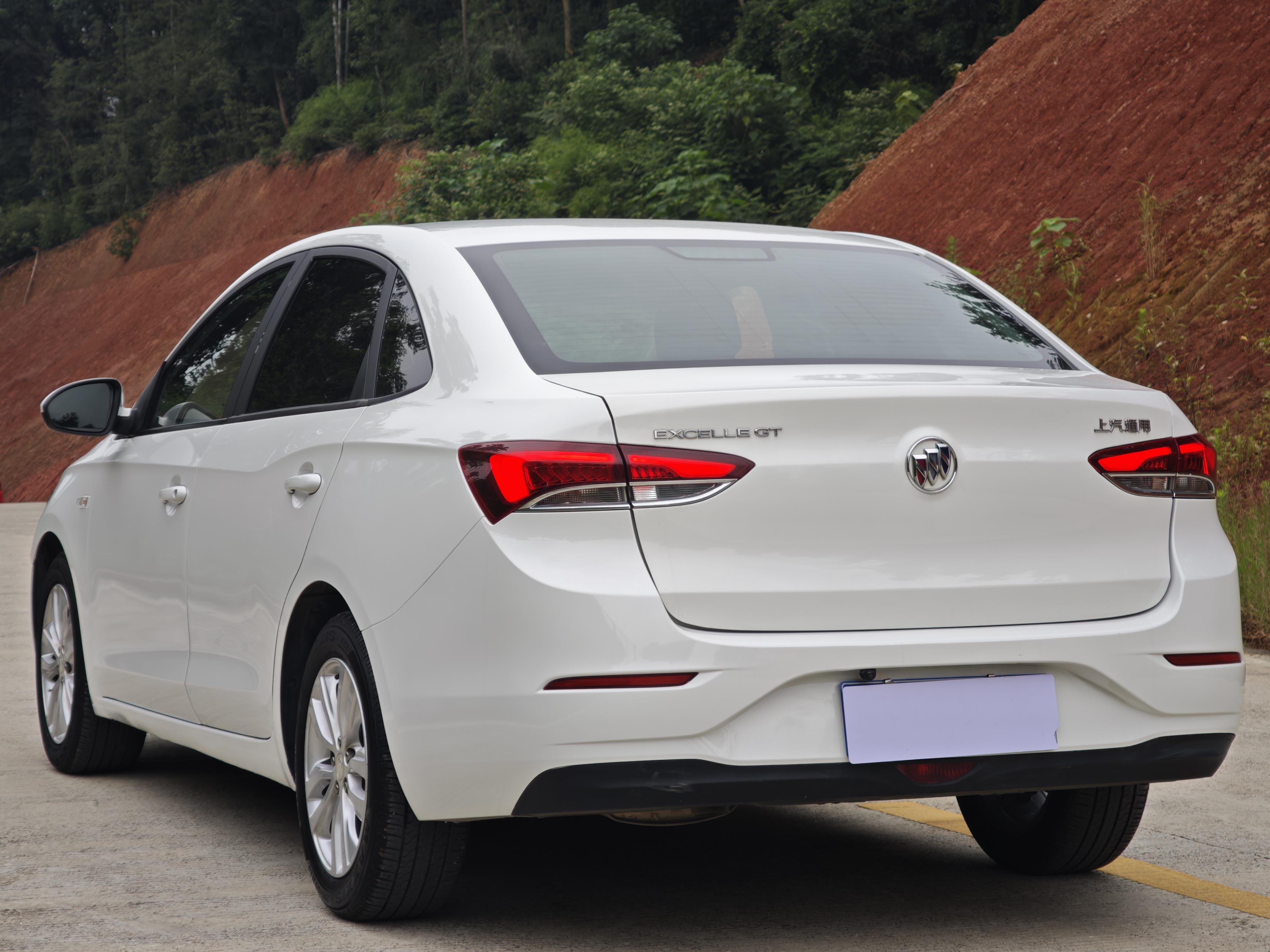 Buick Excelle 2021 thumb 11