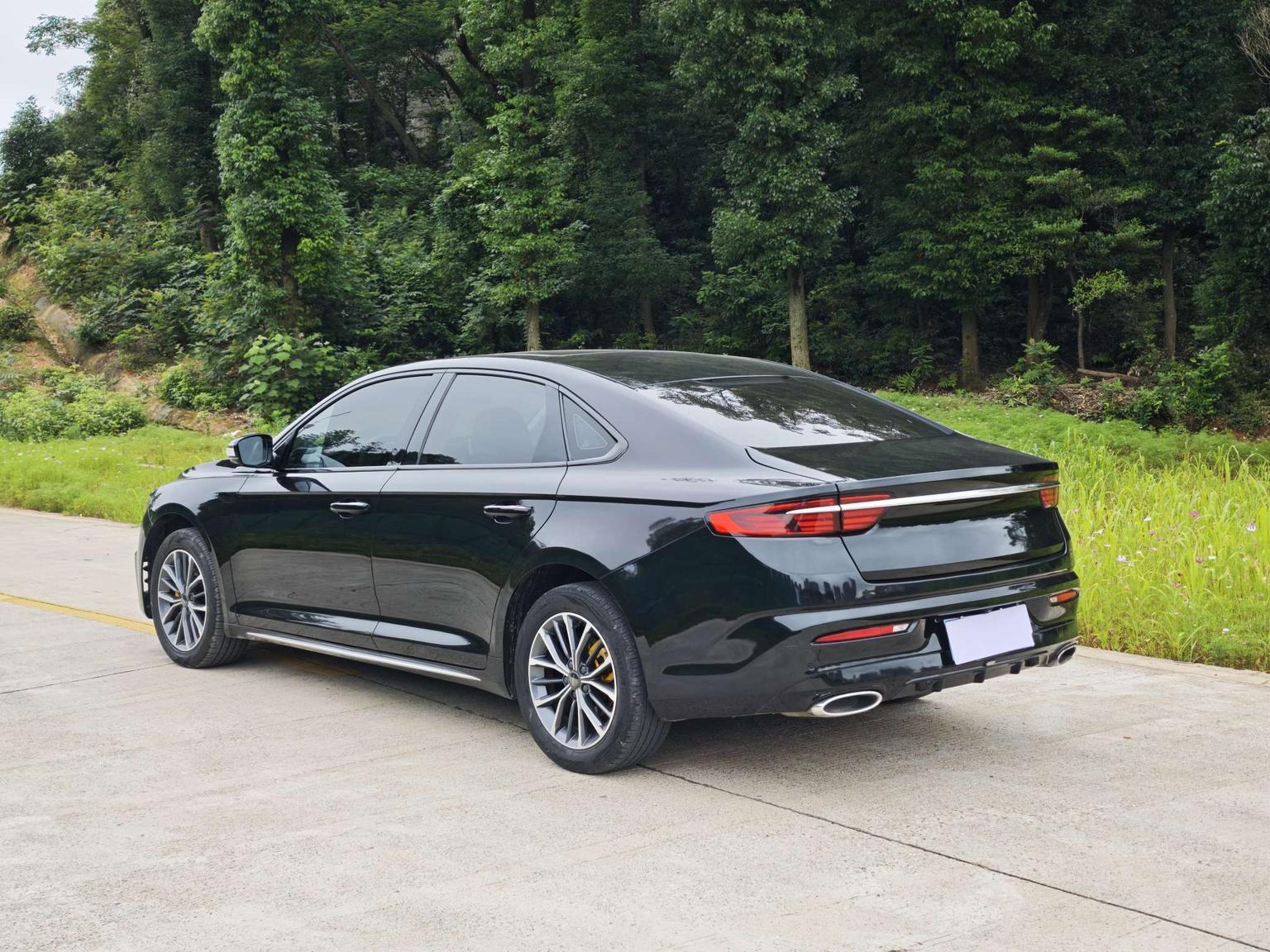 Geely Xingrui 2020 thumb 2