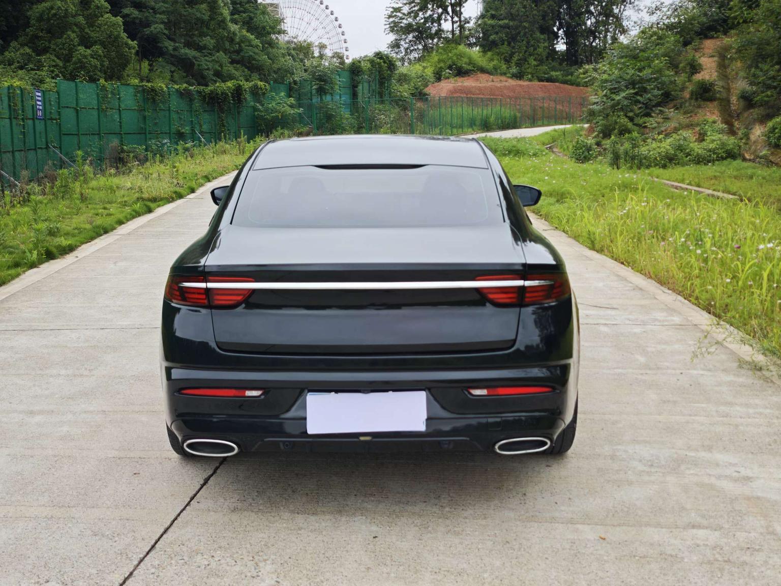 Geely Xingrui 2020 thumb 3