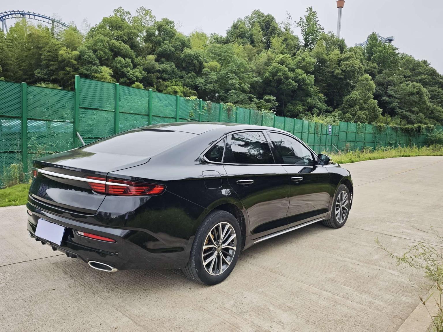 Geely Xingrui 2020 thumb 4