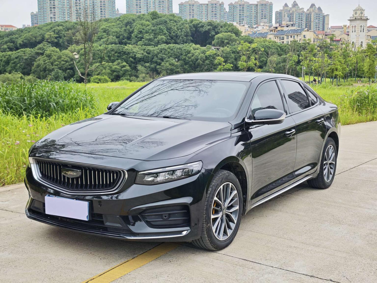 Geely Xingrui 2020 thumb 9