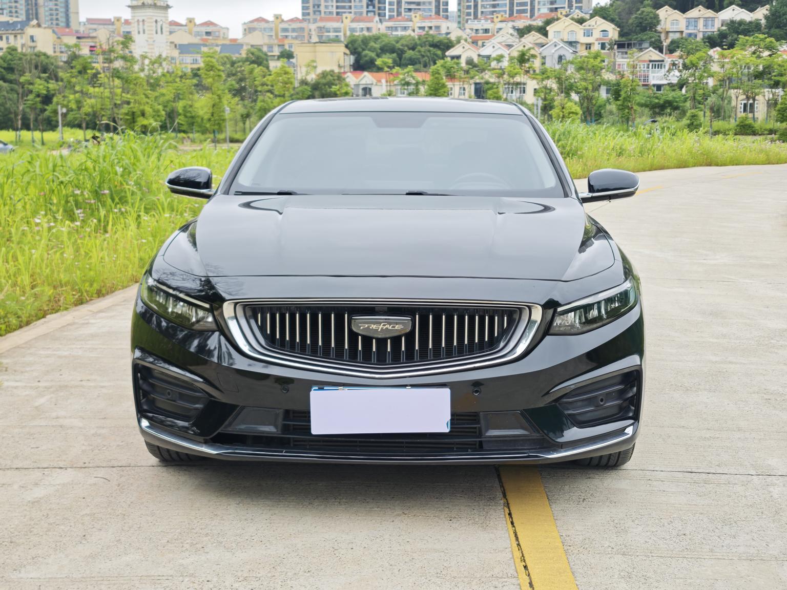 Geely Xingrui 2020 thumb 10