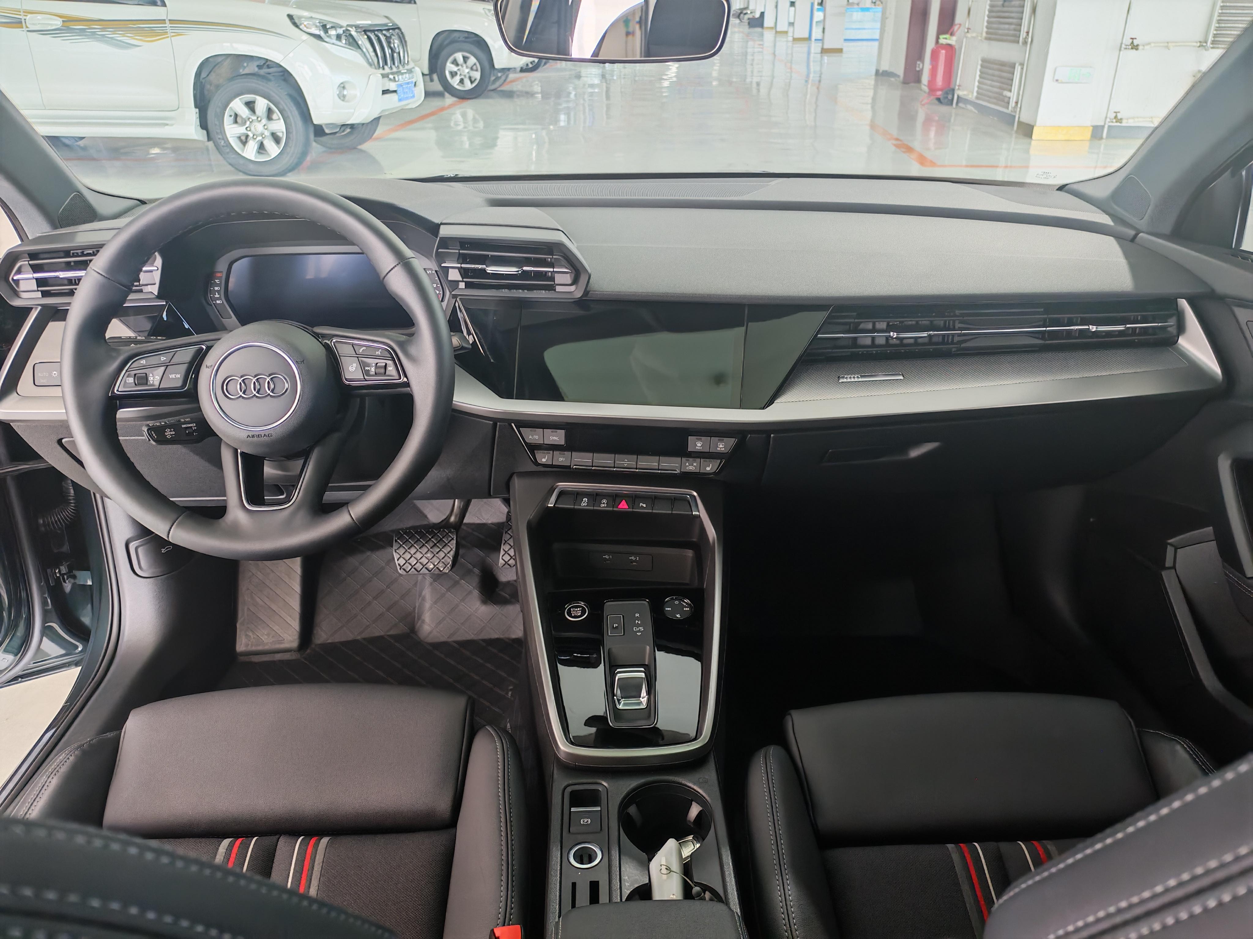 Audi A3 2022 thumb 5